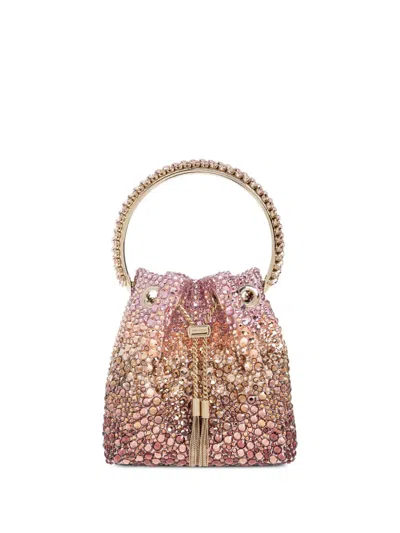 Jimmy Choo Bon Bon Tote Bag