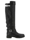 Jimmy Choo Boot In Black