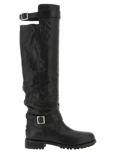 Jimmy Choo Boot In Black