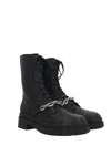 Jimmy Choo Black Nari Ankle Boots