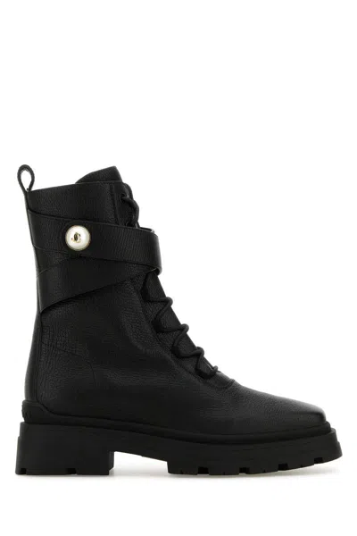 JIMMY CHOO JIMMY CHOO BOOTS