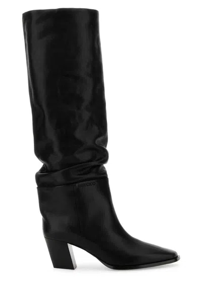 JIMMY CHOO JIMMY CHOO BOOTS
