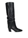 Jimmy Choo Boots In Black