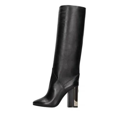JIMMY CHOO JIMMY CHOO BOOTS BLACK