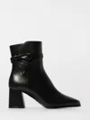 Jimmy Choo Lawton Ankle Boot 65 In Black