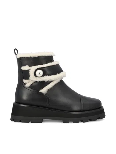Jimmy Choo Boots In Multi