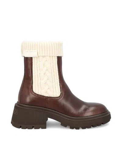 Jimmy Choo Boots In Multi