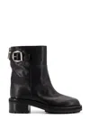 Jimmy Choo Boots In Black