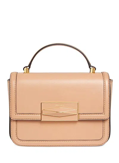 Jimmy Choo Borsa In Beige