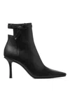 Jimmy Choo Ankle Boots In Black