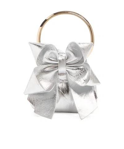 Jimmy Choo Bow Shoulder Bag