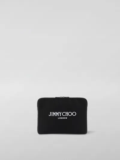 Jimmy Choo Briefcase  Men Color Black
