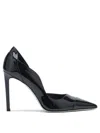 Jimmy Choo Women Brigitte Patent Leather Pumps In Black