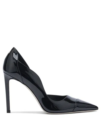 JIMMY CHOO JIMMY CHOO "BRIGITTE 100 MM" PUMPS