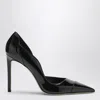 Jimmy Choo 100mm Brigitte Patent Leather D'orsay Pumps In Multi