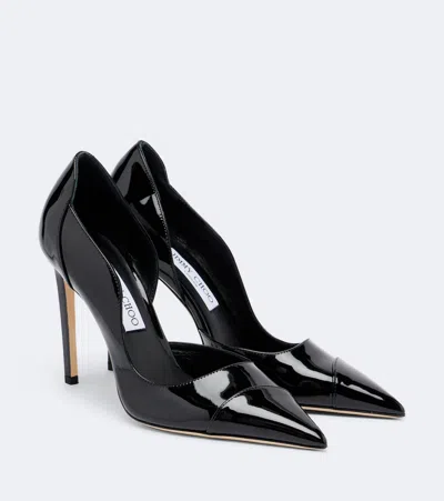 Jimmy Choo Pumps Brigitte Aus Leder In Animal Print