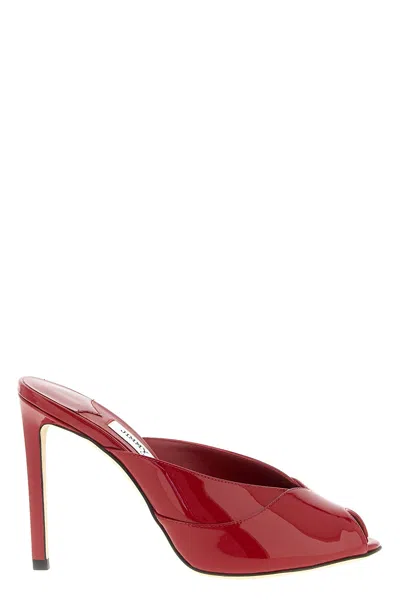JIMMY CHOO 'BRIGITTE' SABOTS