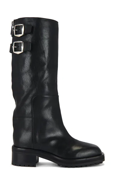 Jimmy Choo Brooklyn 50 Boot In Black