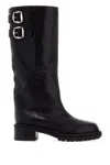 JIMMY CHOO BROOKLYN 50 BOOTS