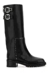 Jimmy Choo Brooklyn Boot In Black