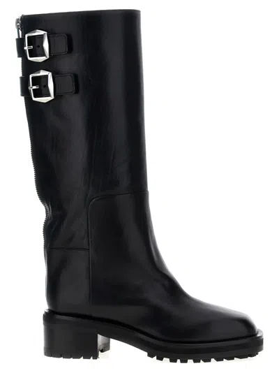 Jimmy Choo 'brooklyn' Boots In Black