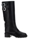 Jimmy Choo Brooklyn Kb 50 Brooklynkb50nap Black In Black