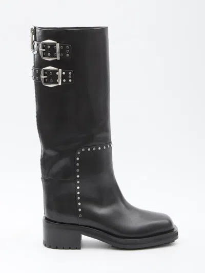 JIMMY CHOO BROOKLYN BOOTS