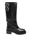 Jimmy Choo Brooklyn Kb 50 Brooklynkb50nap Black In Black