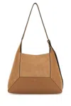 Jimmy Choo Medium Leather Diamond Hobo Shoulder Bag