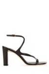 Jimmy Choo 'asia 85 Sand In Coffee