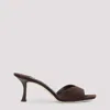 Jimmy Choo 70mm Skye Suede Heeled Sandals