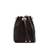 Jimmy Choo Brown Shoulder Bags