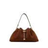 Jimmy Choo Brown Shoulder Bags Women