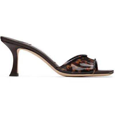 Jimmy Choo Skye 70 High-heeled Sandals In Black