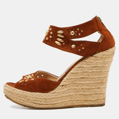 Pre-Owned & Vintage JIMMY CHOO Wedges for Women