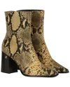 Jimmy Choo Bryelle 85 Leather Bootie