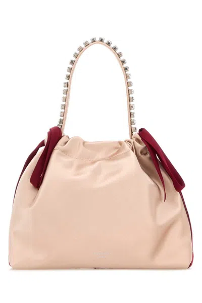 Jimmy Choo Bucket Bags In Pink