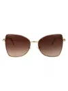 Jimmy Choo 0jc4010b Sunglasses