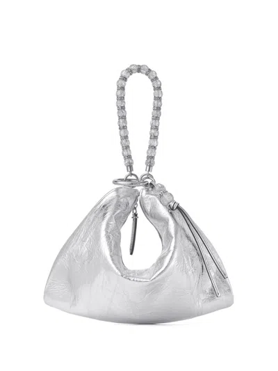 JIMMY CHOO CALLIE CLUTCH BAG