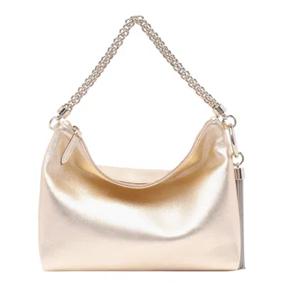 Jimmy Choo Callie Shoulder Bag