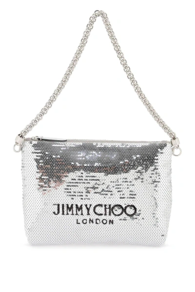 JIMMY CHOO CALLIE SHOULDER BAG