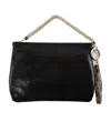Jimmy Choo Handbag  Woman Color Black In Black