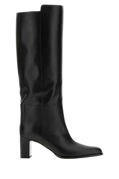Jimmy Choo Caly Boot In Black