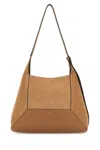Jimmy Choo Medium Leather Diamond Hobo Shoulder Bag