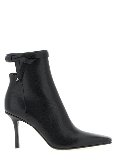 Jimmy Choo 'camie' Ankle Boots In Black