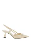 Jimmy Choo Women Camila 65 In Neutral
