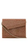 Jimmy Choo Candy In Brown