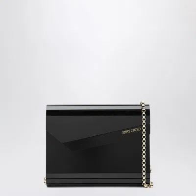 Jimmy Choo Candy Bag In Black