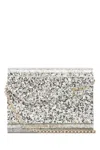 Jimmy Choo Women Embellished Acrylic Candy Clutch