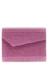 Jimmy Choo Pink Candy Clutch